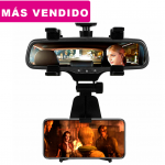 Soporte Universal de Celular para Espejo Retrovisor de Carro