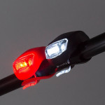 Linterna LED para bicicletas