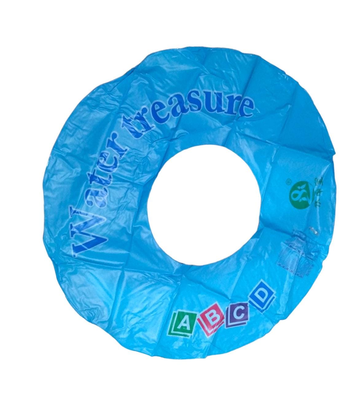 Flotador circular para piscina