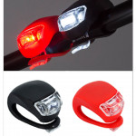 Linterna LED para bicicletas