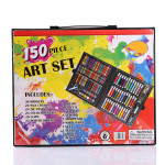 Kit De Arte Para Niños y Niñas (150 Piezas) Grande