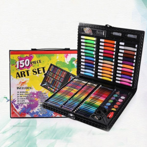 Kit de arte 150 piezas