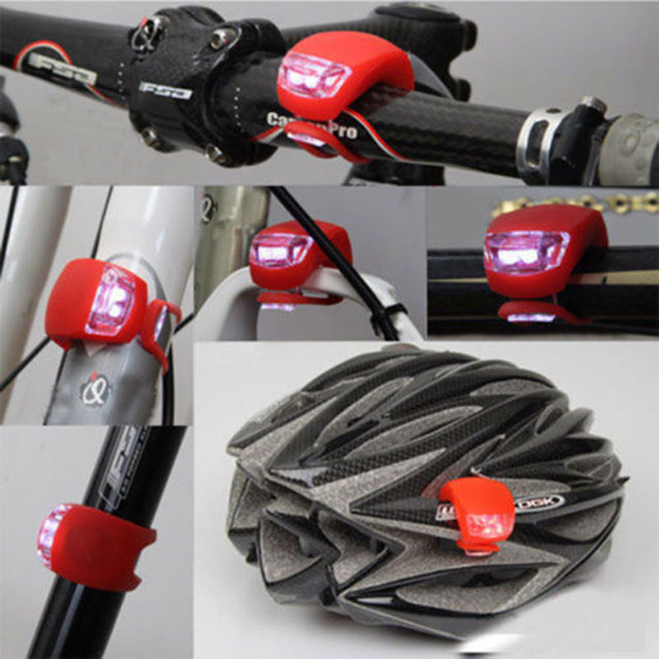 Linterna LED para bicicletas