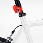 Linterna LED para bicicletas