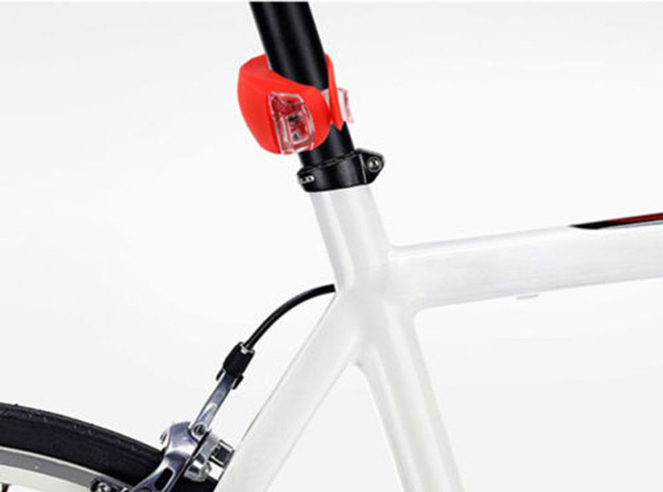 Linterna LED para bicicletas