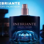 Perfume masculino Inebriante Hnd 100ml