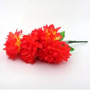 Ramo Con Flor Artificial Decorativa