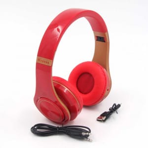 Auriculares Inalámbricos con micrófono (Diadema) Bluetooth