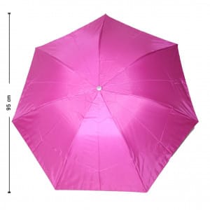 Paraguas Anti-brisa Compacto Plegable Anti-brisa