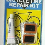 Kit de Bolsillo para Reparar Bicicletas