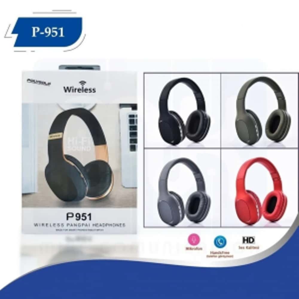 Auriculares Inalámbricos Bluetooth Sonido Ultra HD Máximo Confort