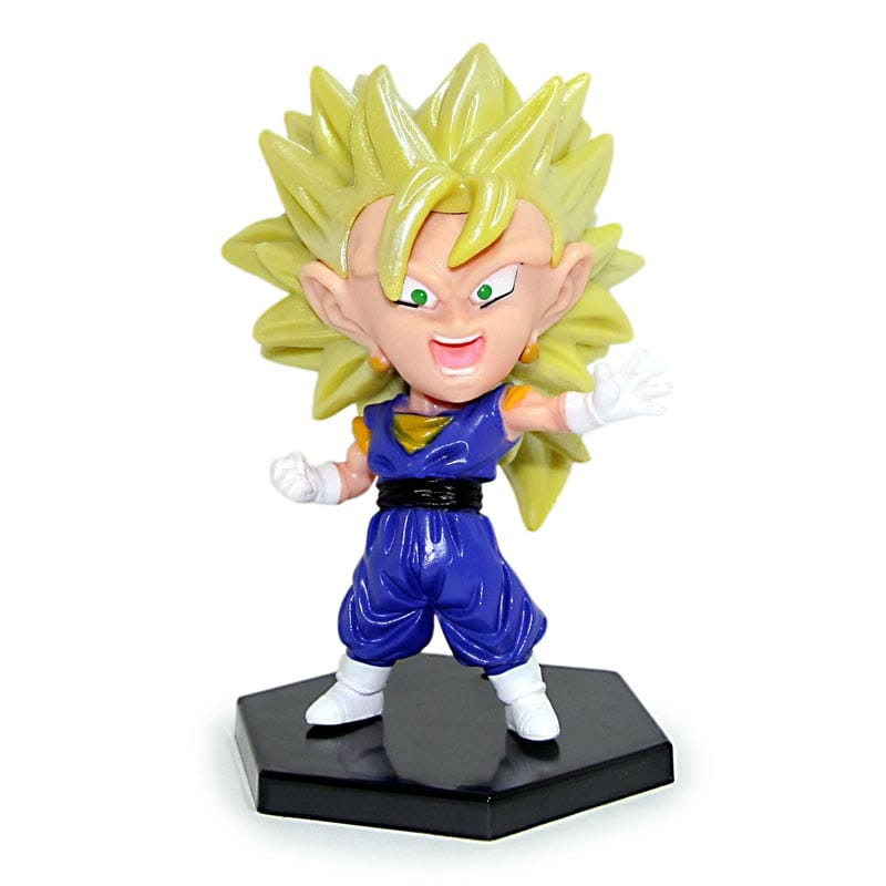 Colección X7 de figuras de Dragon Ball Z  (Alta calidad)