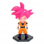 Colección X7 de figuras de Dragon Ball Z  (Alta calidad)