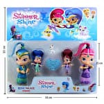 Muñecas shimmer and shine