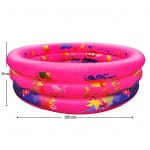 Piscina inflable 150cm de colores para niños