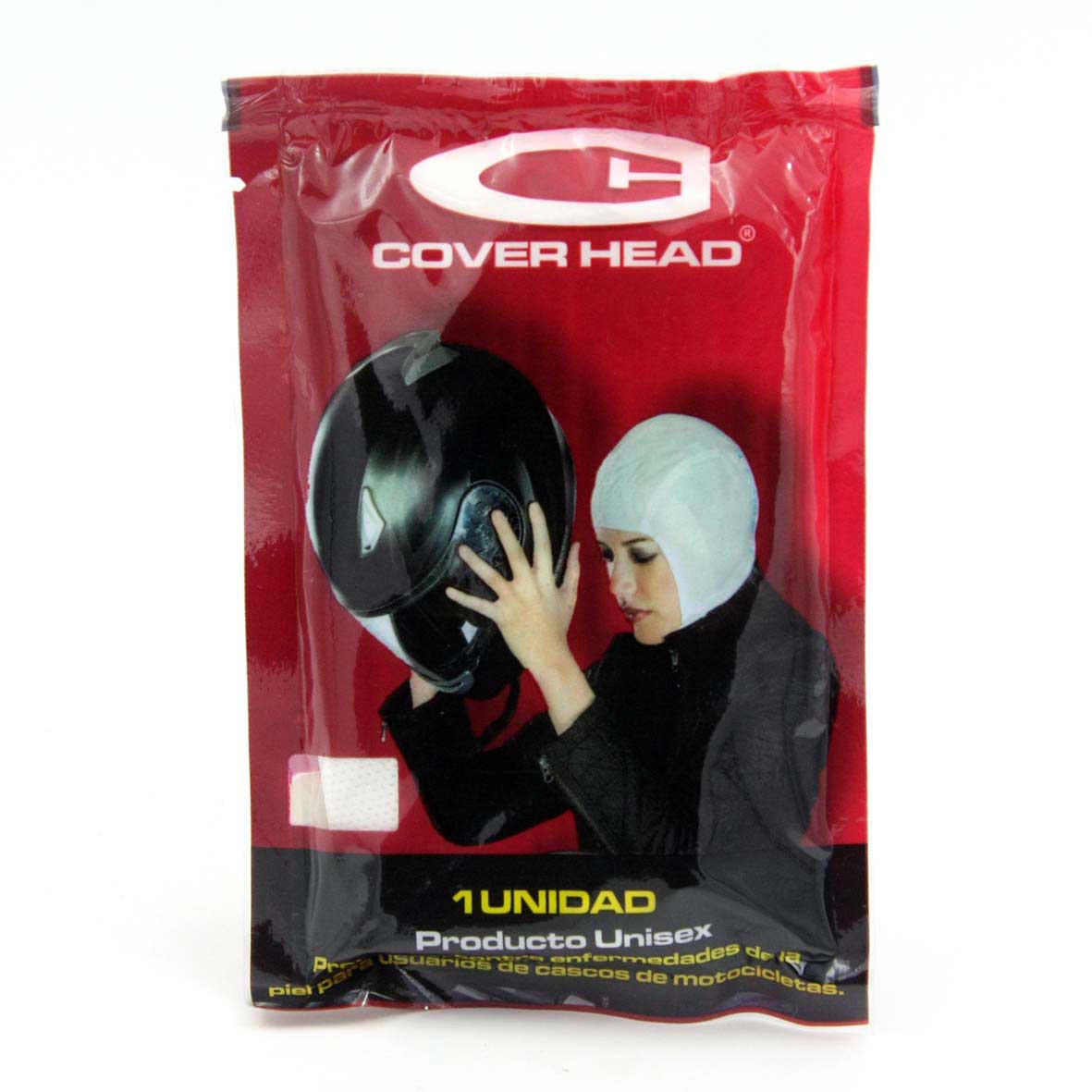 Protector contra enfermedades de la piel COVER HEAD