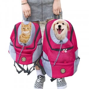 Bolso De Viaje Para Transportar Mascotas