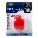 Linterna LED para bicicletas