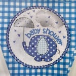 Banderin para Baby Shower