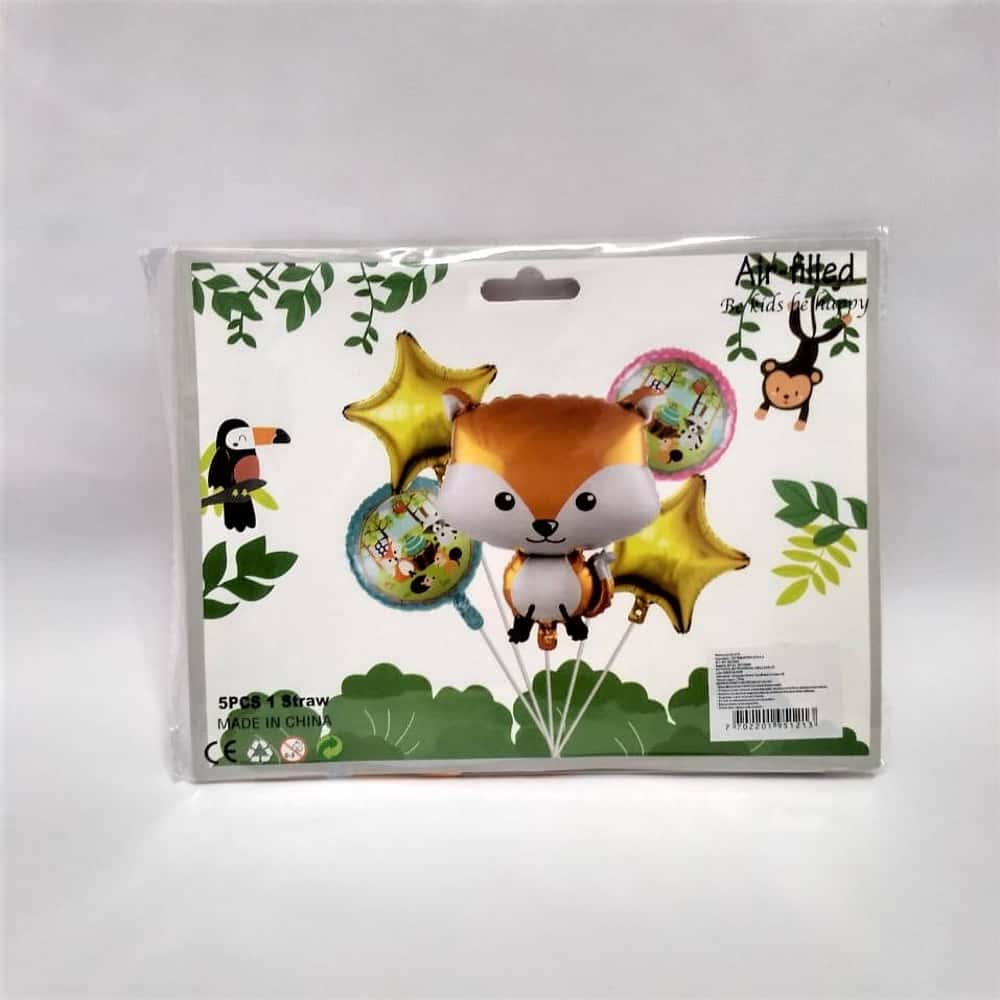 Globos Bouquet de Animales