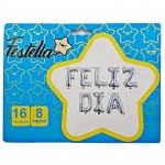 Globo de letras FELIZ DÍA inflables