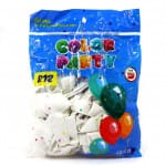 Globos R12 paquete 50