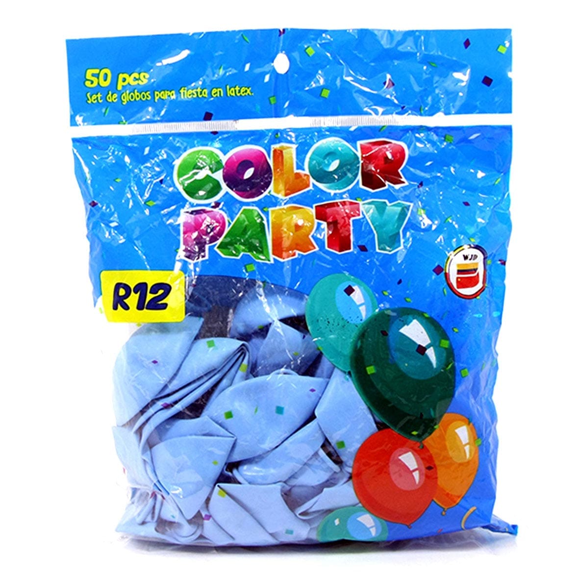 Globos R12 paquete 50
