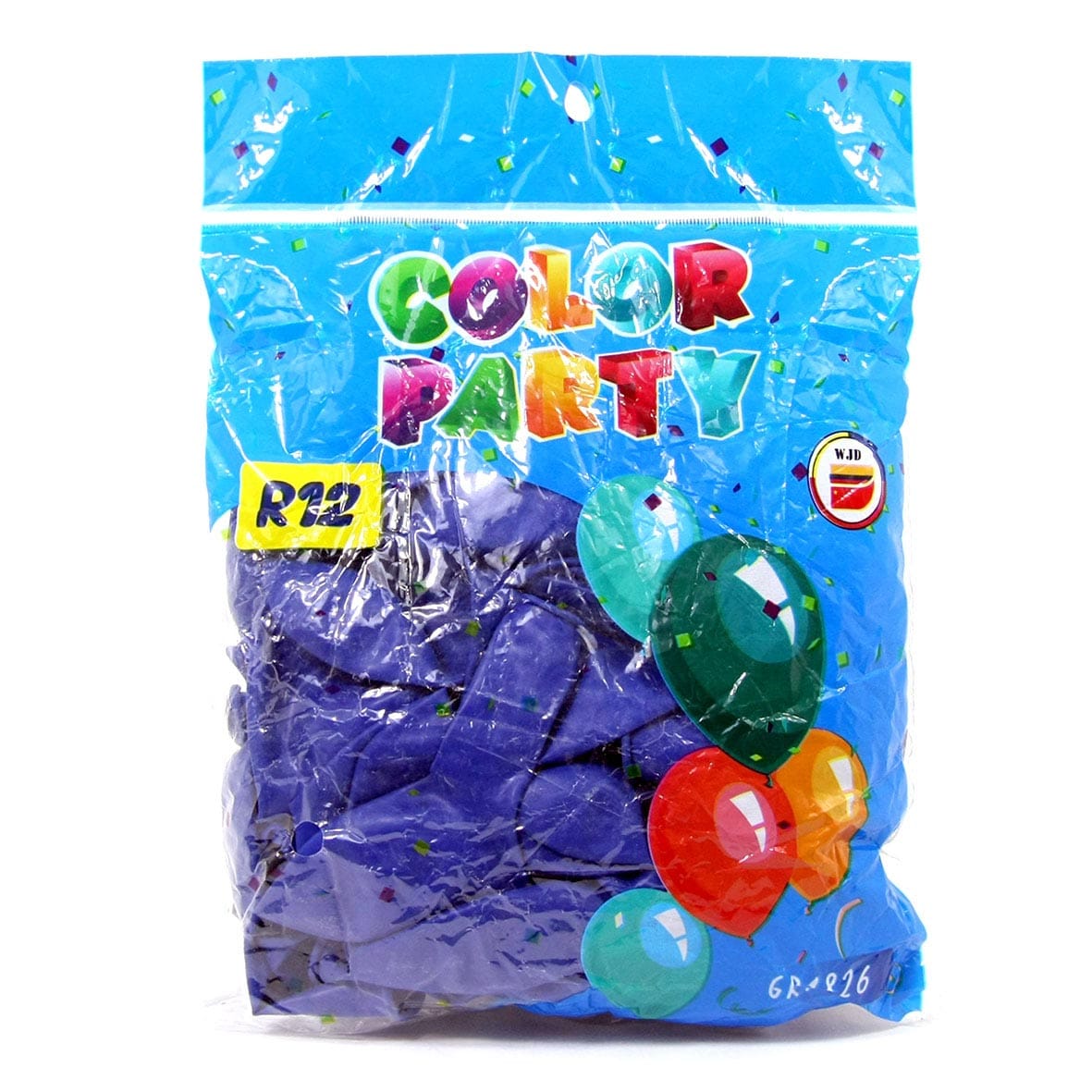 Globos R12 paquete 50