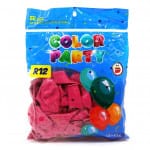 Globos R12 paquete 50