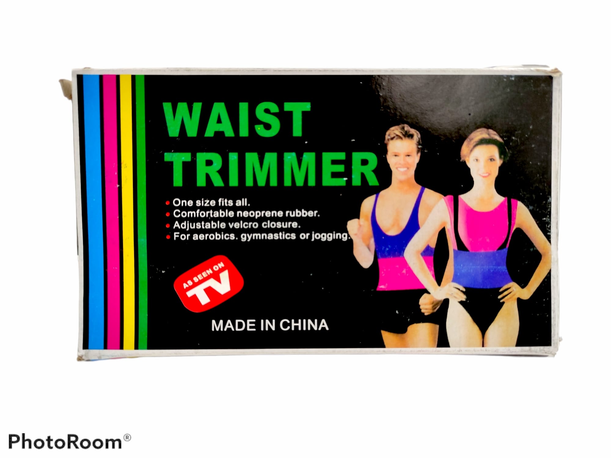 Faja reductora de cintura Waist Trimmer