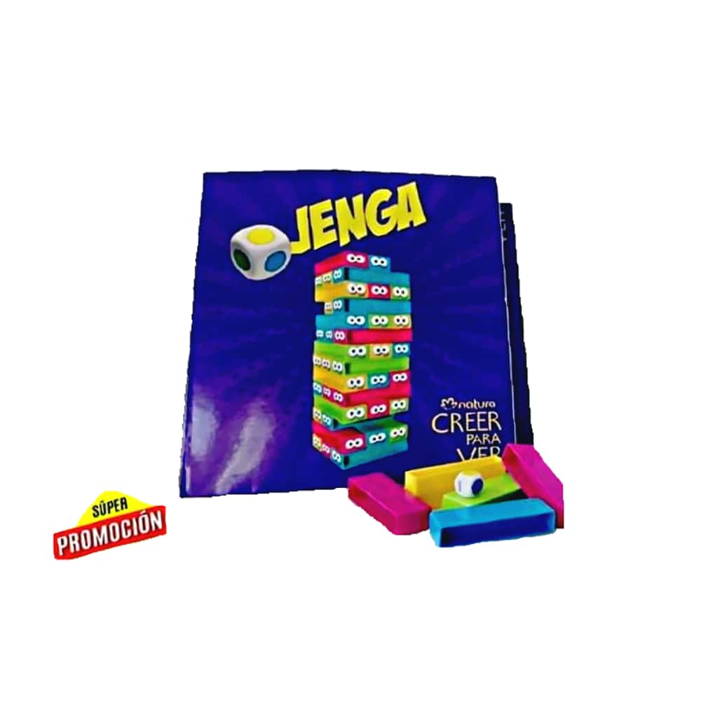 JENGA 48 Bloques