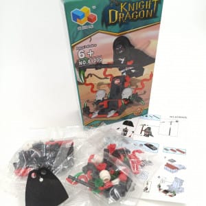 Figura armable juego didáctico