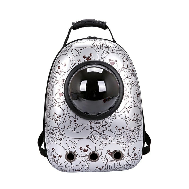 Mochila Cápsula para mascotas