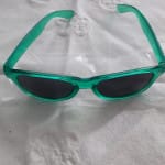 Gafas Verdes Fashion.