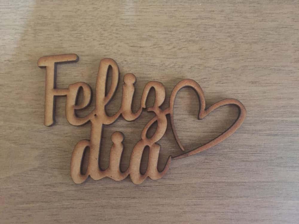 Topper Feliz Dia