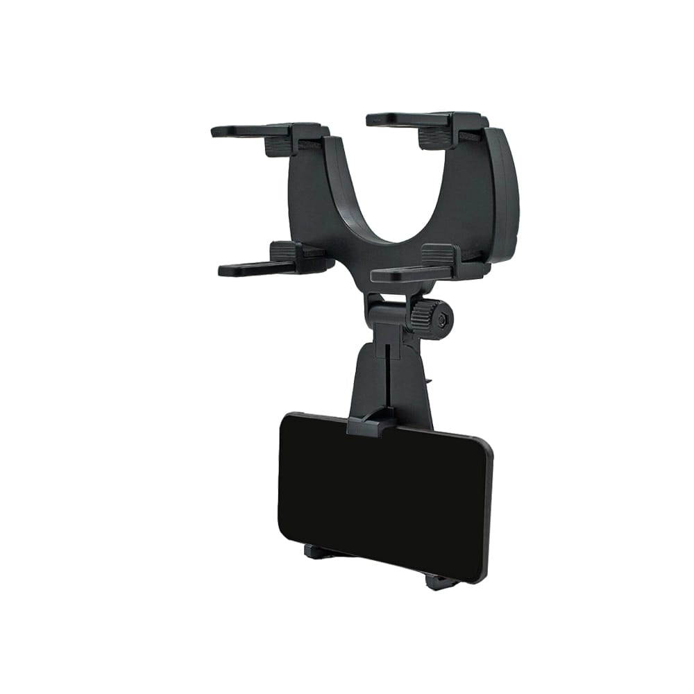 Soporte Holder Para Celular En Espejo Retrovisor De Carro