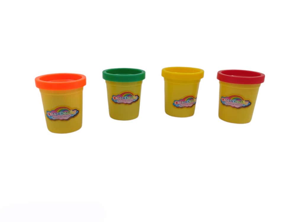 Set Plastilina Didáctica Moldes Accesorios Juguete Infantil