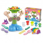 Set para creatividad plastilina “Chef”