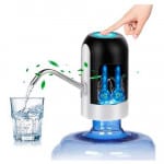 Dispensador Automático De Agua Para Botellón Recargable