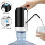 Dispensador Automático De Agua Para Botellón Recargable