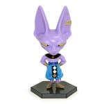 Set de figuras coleccionables de Dragon Ball Z