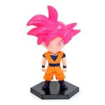 Set de figuras coleccionables de Dragon Ball Z