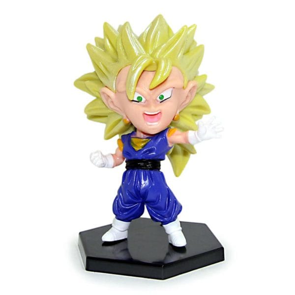 Set de figuras coleccionables de Dragon Ball Z