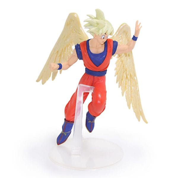 Set de figuras coleccionables de Dragon Ball Z