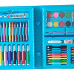 Kit De Arte Para Niños y Niñas de 68 Piezas