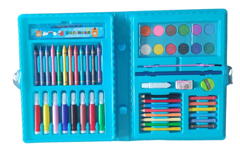 Kit De Arte Para Niños y Niñas de 68 Piezas