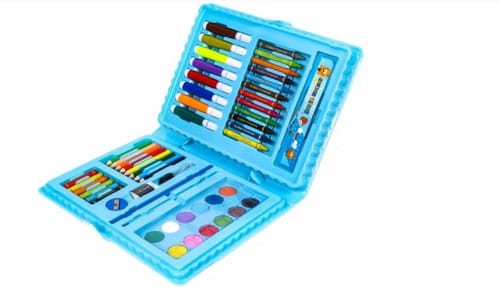 Kit De Arte Para Niños y Niñas de 68 Piezas