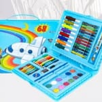 Kit De Arte Para Niños y Niñas de 68 Piezas