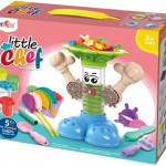 Set para creatividad plastilina "Chef"