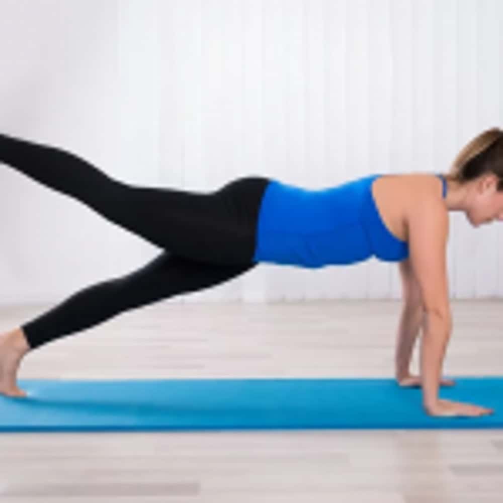 Tapete Mat Yoga 6mm: Colchoneta fina para ejercicios de estiramientos, gimnasia y Pilates